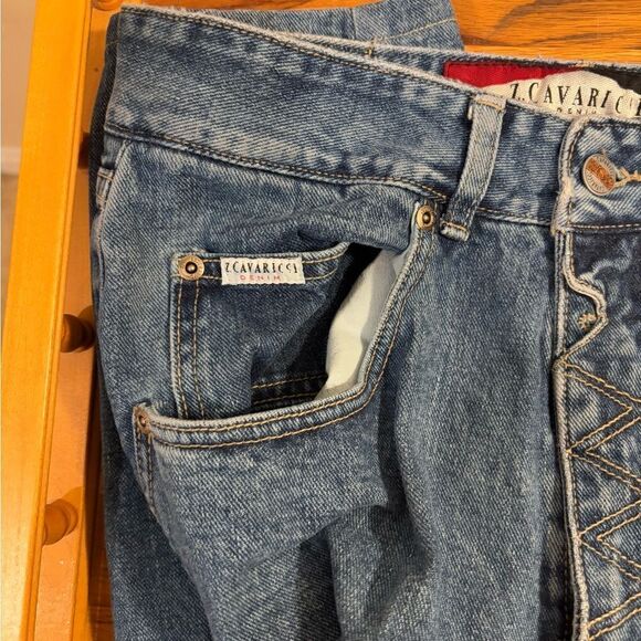 Vintage Z Cavaricci jeans. - Picture 7 of 11